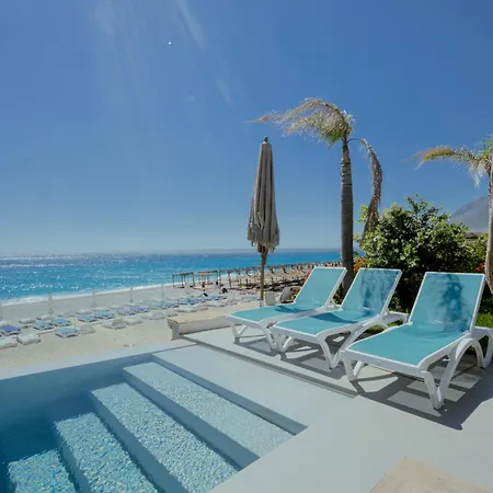 Luxury Front In Olea *