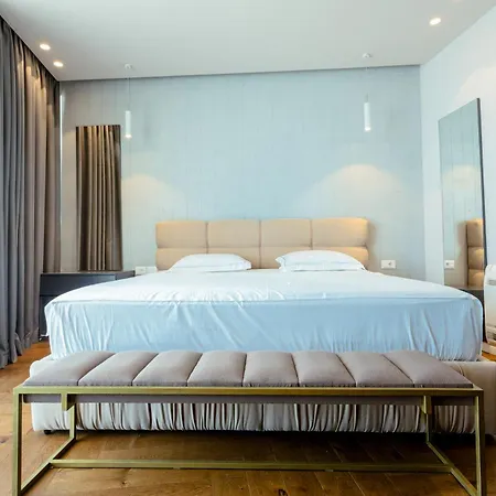 Villa Luxury Front In Olea Dhërmi
