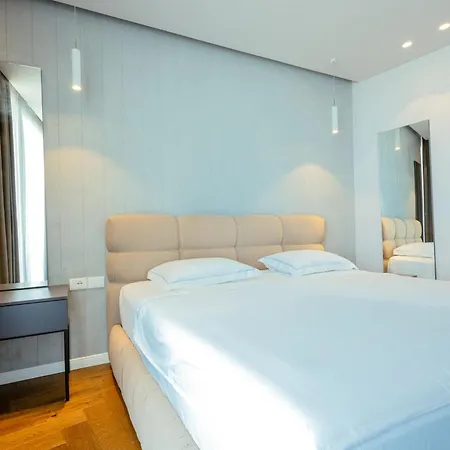 Luxury Front In Olea 别墅 Dhërmi