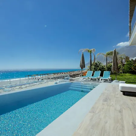 Luxury Front In Olea * Dhërmi