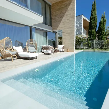 Luxury Front In Olea Dhërmi