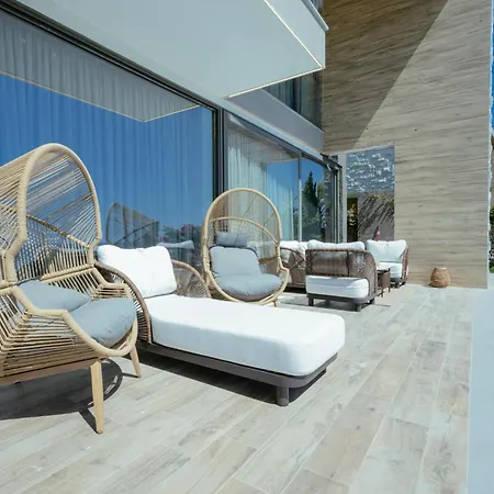 Luxury Front In Olea * Dhërmi