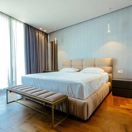 Luxury Front In Olea Villa *