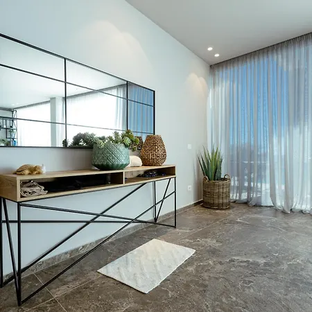 别墅 Luxury Front In Olea Dhërmi