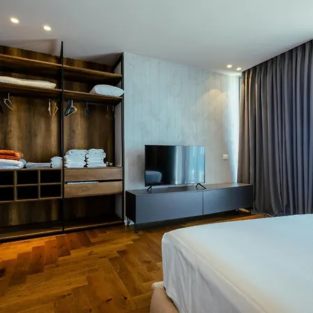 Luxury Front In Olea * Dhërmi