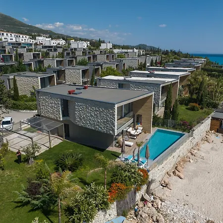 Luxury Front In Olea