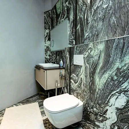Luxury Front In Olea *