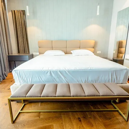 Luxury Front In Olea Villa *