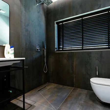Luxury Front In Olea *